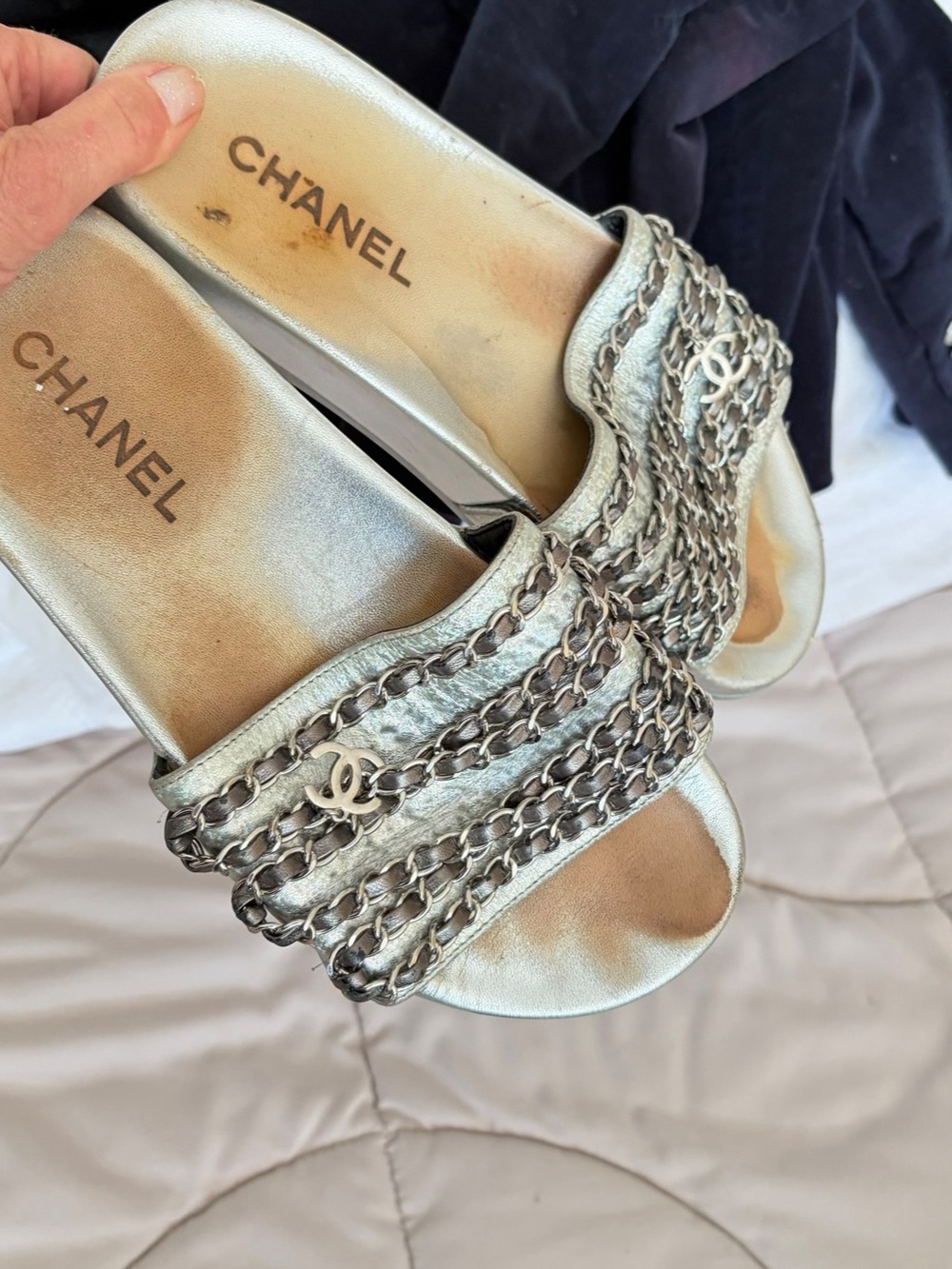 Chanel Sandals - Picture 10 of 11